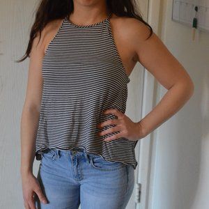 Stripe Tank
